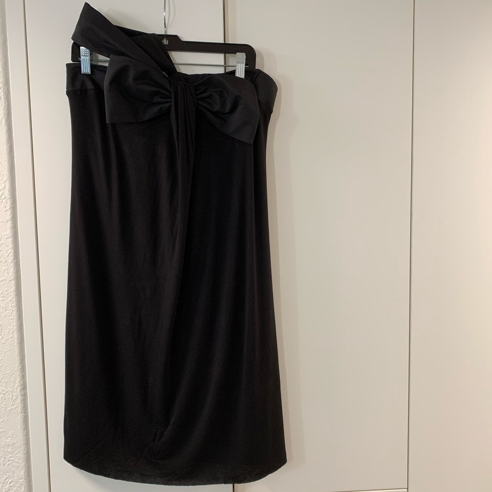 Bailey 44 One shoulder dress